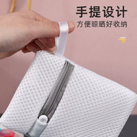 Laundry Bag Set for Washing Machine with Fragrance Bead Pouch, Thickened Anti-Collision Design
