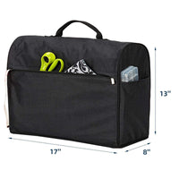 Sewing Machine Dust Cover, UV Protection, Indoor/Outdoor