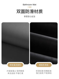 Refrigerator Dust Cover and Appliance Mat with Diatomaceous Earth