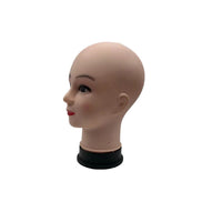 Female Mannequin Head for Wig Display and Store Presentation