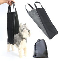 Portable Dog Lift Harness for Pet Rehabilitation and Support