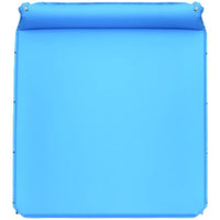 Arctic Wolf Self-Inflating Camping Mat, Thickened Moisture-Proof Tent Pad for Outdoor Naps