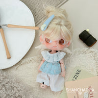 1/8 BJD Doll Clothes Set for Zisga Gaze Sister Doll