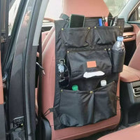 Car Seat Back Organizer Multi-Pocket Storage Bag
