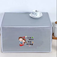 Waterproof Dustproof Appliance Cover for Microwave Oven Rice Cooker Blender Printer