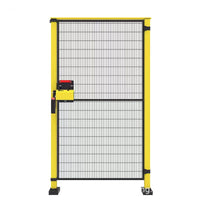Industrial Robot Safety Fence Machine Guarding Barrier