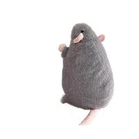 Realistic Rat Plush Toy Pillow, Cute Guinea Pig Stuffed Animal for Gifts