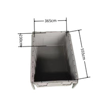 Insulated Flip-Top Medical & Food Transport Box with Lid for Cold Chain Logistics