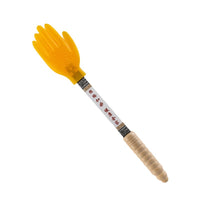 Silicone Acupressure Massage Paddle for Meridian Tapping and Guasha Therapy