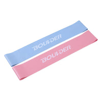 Resistance Loop Bands for Yoga, Pilates, and Strength Training - Tone Legs, Arms, and Glutes