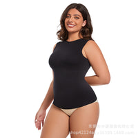Women's Tummy Control Shapewear Vest Body Shaper