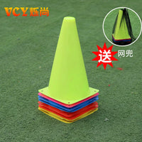 Soccer Training Cones Obstacle Markers for Sports Drills and Agility Training, Multi-Sport Use