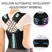 Posture Corrector for Back Support and Shoulder Alignment