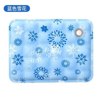 Pet Cooling Mat for Dogs and Cats, Summer Ice Pad for Kennels and Beds