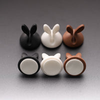 Rabbit Cable Organizer Clips for Desk and Mouse Cable Management