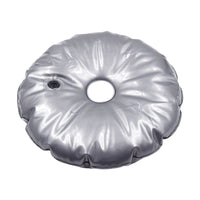 Round Water Weight Bag for Umbrella Base, Outdoor Flagpole, and Moxibustion Stand