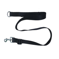 Pet Dog Bicycle Leash Hands-Free Bike Exerciser Attachment with Detachable Pull Rope