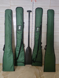 Carbon Fiber Dragon Boat Paddle Bag with Shoulder Strap