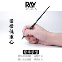 RAY's Model World Fine Line Panel Liner Water-Based Marker Pen for Gundam Models