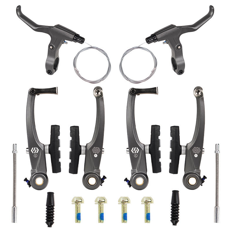 CNC Mountain Bike V-Brake Caliper Set for Dahon Folding Bikes