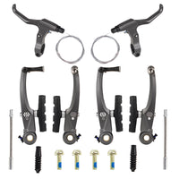 CNC Mountain Bike V-Brake Caliper Set for Dahon Folding Bikes