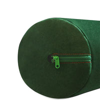 Felt Grow Bag for Luffa and Cucumber, Hanging Planter with Zipper Bottom, Thickened Seedling Pouch