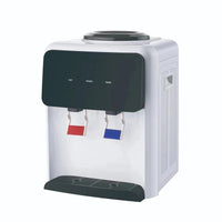 Desktop Bottled Water Dispenser, Hot & Cold Mini Water Cooler for Home & Office