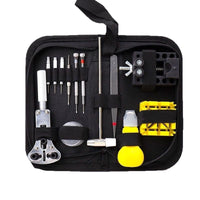 Watch Repair Tool Kit for Battery Replacement, Band Adjustment, and Case Opening