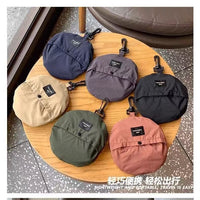 Unisex Outdoor Waterproof Sun Protection Fishing Bucket Hat with Wide Brim