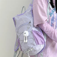 Lightweight Outdoor Hiking Backpack for Cycling, Mountaineering, and Travel
