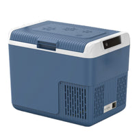 18L Portable Car Refrigerator Freezer for Travel, Breast Milk, and Baby Products