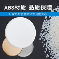 Round Flat Decorative Wall Hole Cover for Pipes