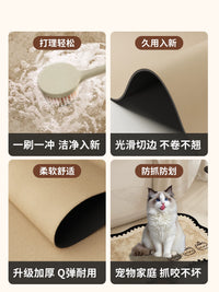 Diatomaceous Earth Bath Mat Super Absorbent Quick Dry Non-Slip Bathroom Floor Mat