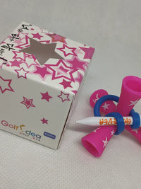 Portable Winter Golf Tees for Driving Range Practice