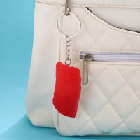 Realistic Sushi Keychain Charm for Bags and Souvenirs
