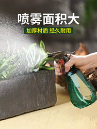 Pressurized Spray Bottle for Gardening, Cleaning, Disinfection - Fine Mist Sprayer