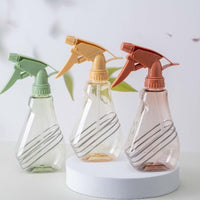 Plastic Spray Bottle for Alcohol, Cleaning, and Gardening - 300ml