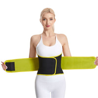 Women's Waist Trainer Belt Postpartum Abdominal Binder for Fitness and Yoga