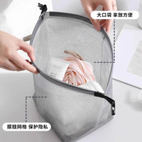 Portable Waterproof Dry Wet Separation Swim Bag for Travel and Fitness