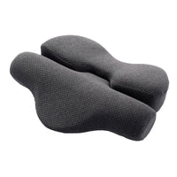 Memory Foam Cervical Traction Pillow for Neck Pain Relief and Support