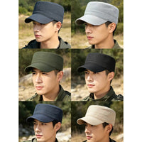 Summer Outdoor Sun Protection Fishing Hat with Detachable Neck Flap