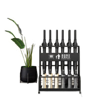 Freestanding Umbrella Holder Stand with Drip Tray for Home or Office Entryway