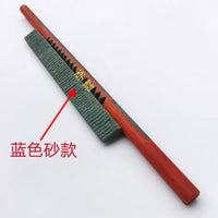 Bird Cage Sand Perch for Beak and Claw Sharpening