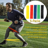 Agility Ladder Training Set with Cones, Resistance Parachute, and Jump Rope for Soccer & Speed Training