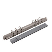 6-Ring Metal Binder Mechanism for A5/A6/M5 Notebooks and Planners