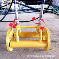 Pipe Bursting Machine Jack for Trenchless Pipe Replacement