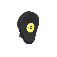 Curved Boxing Mitts for Martial Arts Training, Taekwondo, Sanda, and Combat Sports