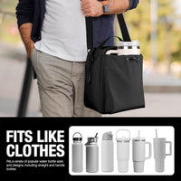 Large Capacity Insulated Lunch Bag Cooler Backpack for Outdoor Camping Picnic
