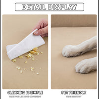 Summer Ice Silk Sofa Cover All-inclusive Non-slip Sofa Cushion Mat for Sectional Sofas