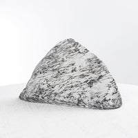 Artificial Snow Wave Rock Garden Decor Landscape Stone for Photography Props and Home Decoration